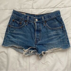 Levi’s Denim Shorts